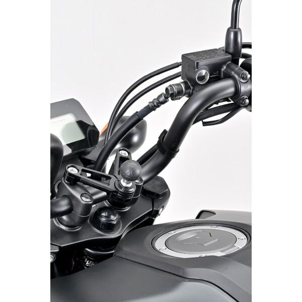 DAYTONA（デイトナ） D60724 バイク用 スマホホルダー フレックス FSH