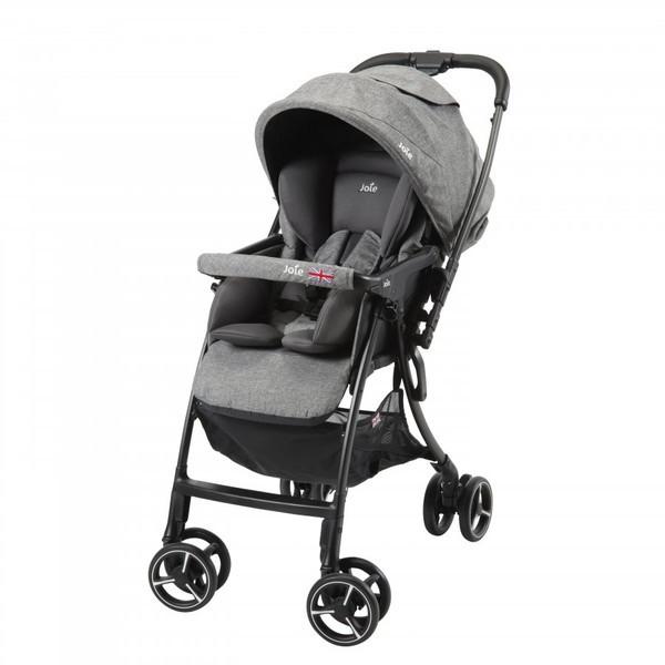 【美品】Joie ジョイーベビーカー　スマバギ　4WD クロム カトージ カトージ（KATOJI） KATOJI Joie ベビーカー スマバギ4WD クロム