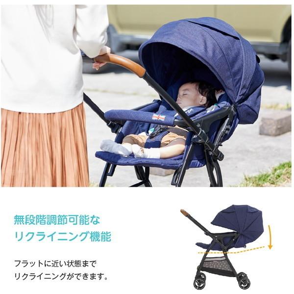 カトージ（KATOJI） KATOJI Joie ベビーカー スマバギ メッシュ グレー