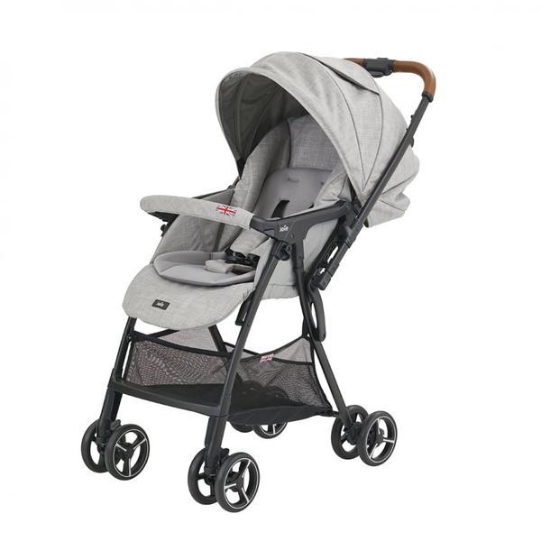 カトージ（KATOJI） KATOJI Joie ベビーカー スマバギ メッシュ グレー