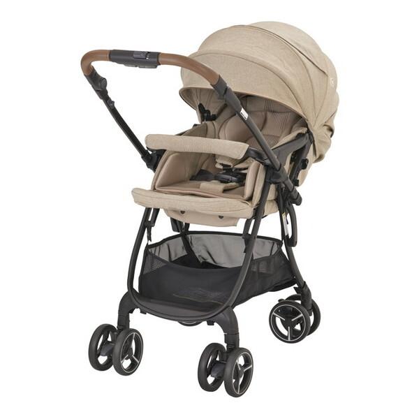 Joie（ジョイー） ベビーカー スマバギ4WDドリフト フレックス サンド