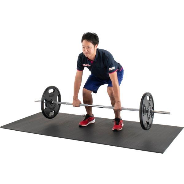 EVERNEW（エバニュー） 法人限定 ETB016 ゴムマットECO10 メーカー直送