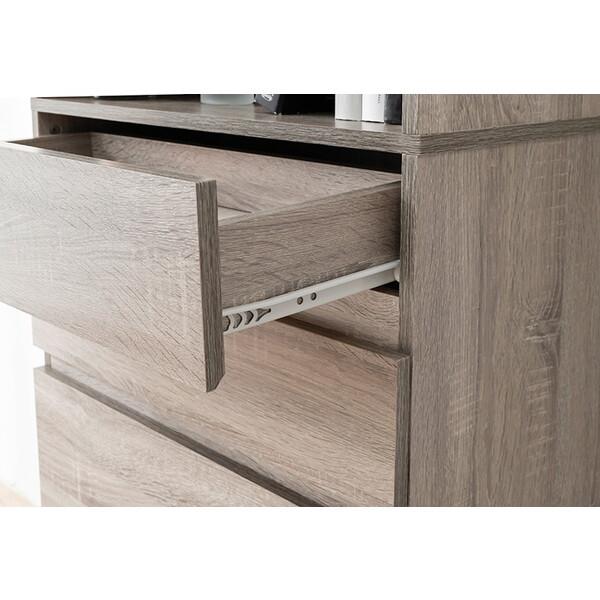 萩原 RCC-1625GY ハイタイプすき間収納 メーカー直送_2