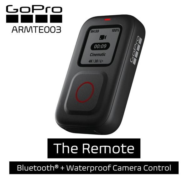 GoPro（ゴープロ） GoPro ARMTE003 The Remote ザ・リモート GoPro