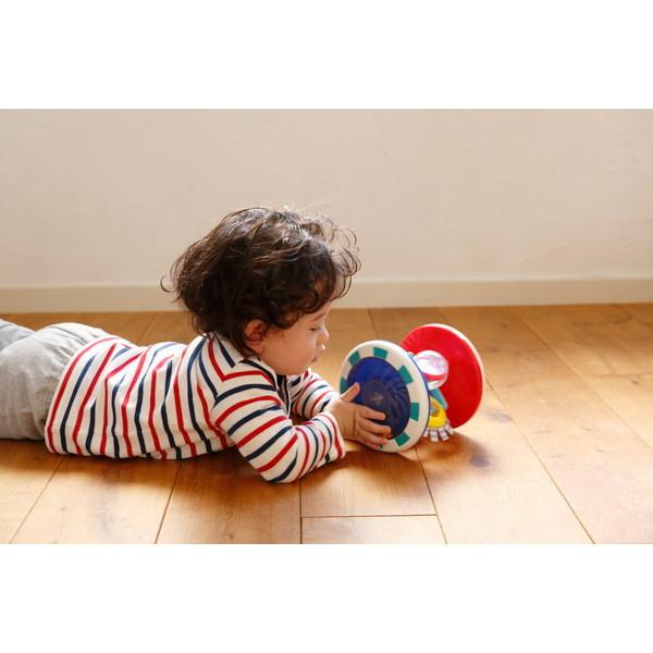 Sassy（サッシー） コロコロてんとうむし : MAXZEN Direct Yahoo!店