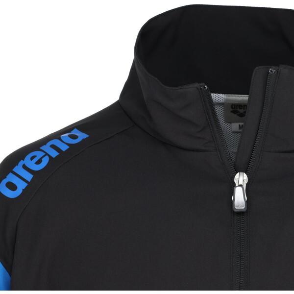 ARENA アリーナ 水泳 ジャケット ブラック ASS4JKU007 BKBU L