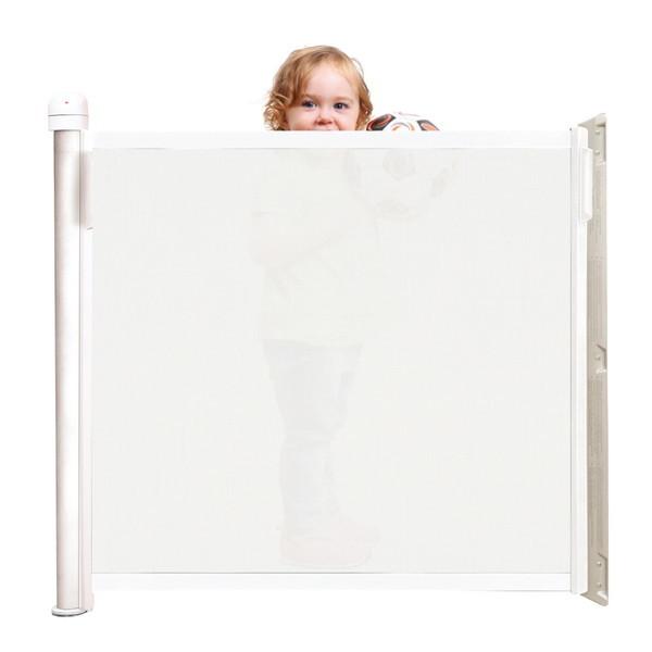 ラスカル キディガード アシュア ベビーゲート ホワイト 【 保証期間