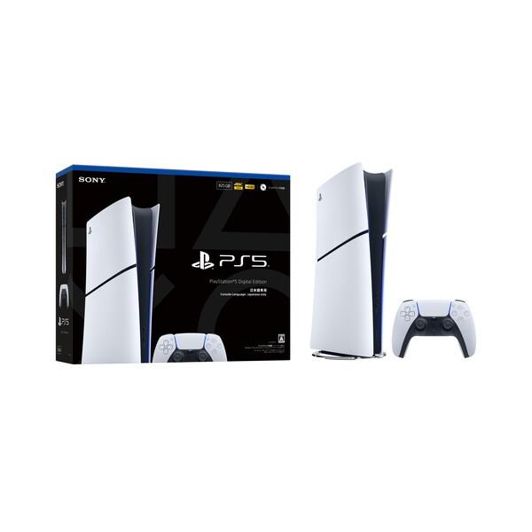 SONY（ソニー） SIE CFI-2200B01 プレイステーション5 デジタル