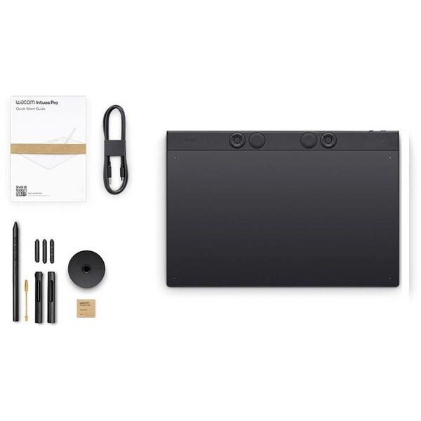 wacom（ワコム） WACOM PTK870K0C Wacom Intuos Pro large ペン