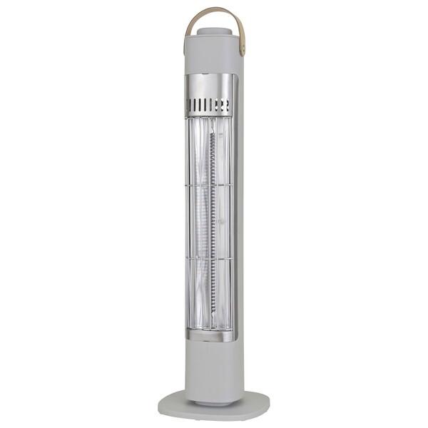 おおたけ CB-G424LG グレー カーボンヒーター(400W) : MAXZEN Direct