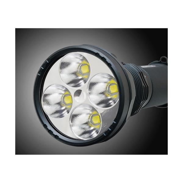 GENTOS ジェントス UT-618R アルティレックス LED懐中電灯