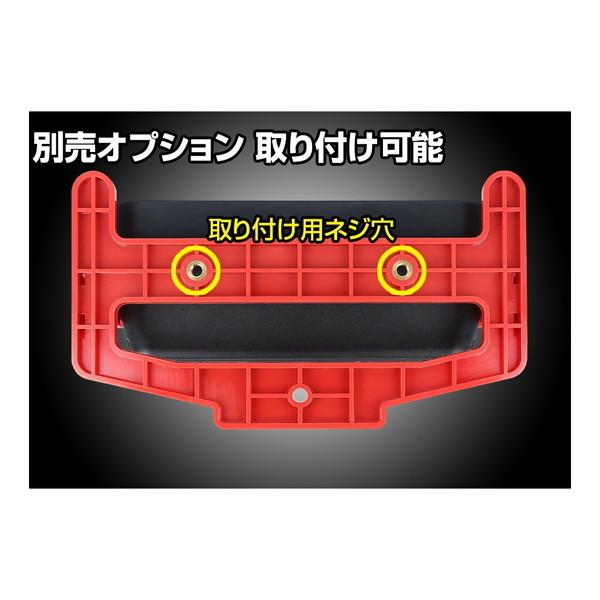 GZ-314 ジェントス ガンツ LED投光器 AC充電式 6000ルーメン 耐塵・防滴仕様 高輝度投光器_4
