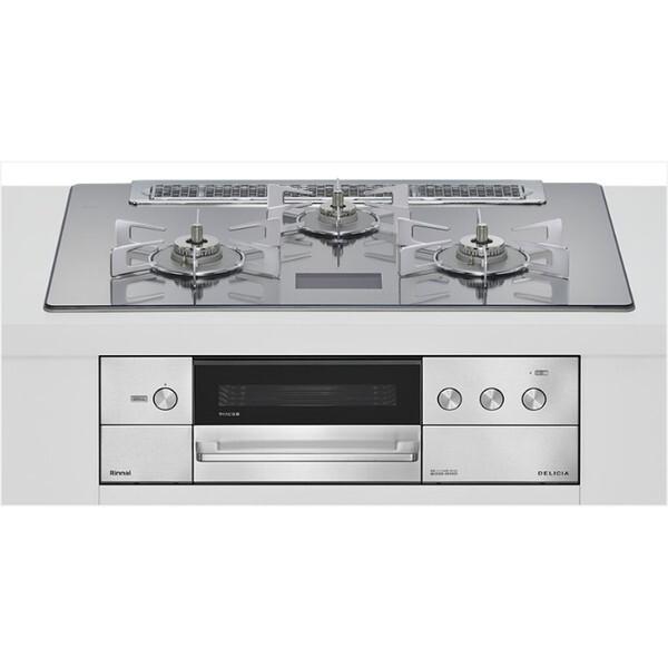 リンナイ（Rinnai） Rinnai RHS71W38M13VCSTW-LP プラチナミラーD