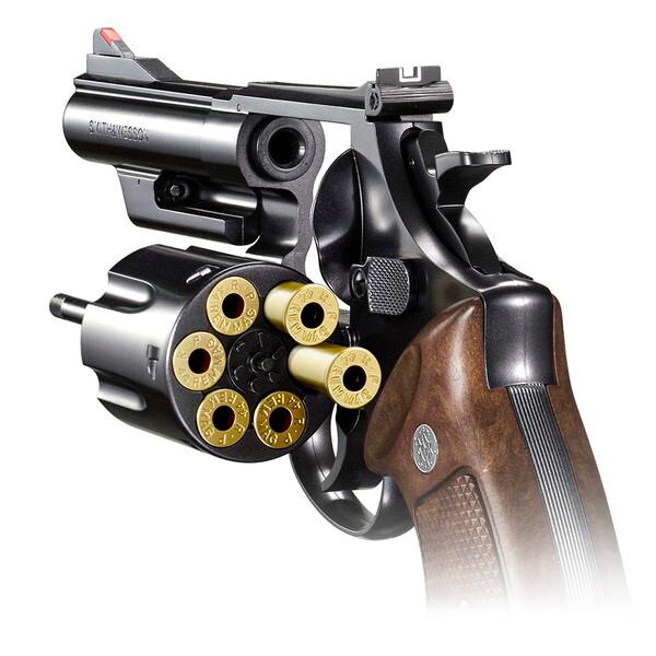 TOKYO MARUI（東京マルイ） M29 .44Magnum 4インチ ブラックモデル