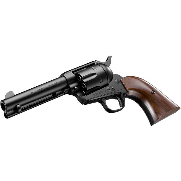 東京マルイ SAA.45 シビリアン 4 3/4インチ ブラック エアーリボルバー
