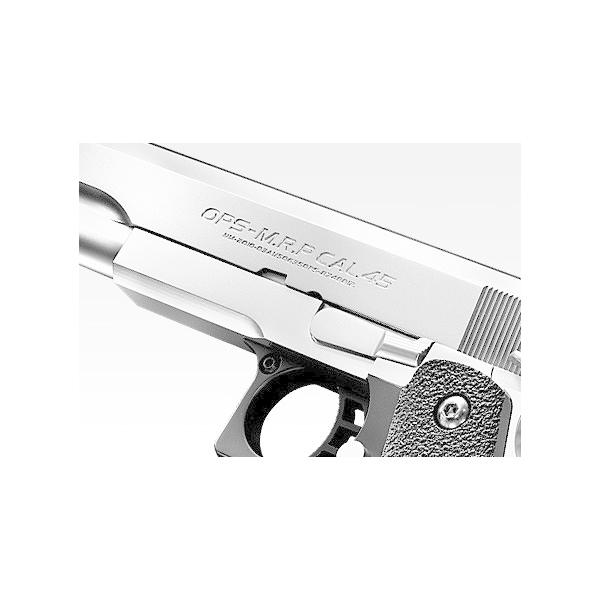 R32@　ハイキャパ5.1 東京マルイ ハイキャパ 5.1 シルバー No.32 ガスブローバック