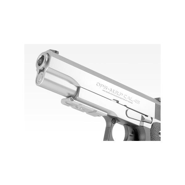 R32@　ハイキャパ5.1 東京マルイ ハイキャパ 5.1 シルバー No.32 ガスブローバック