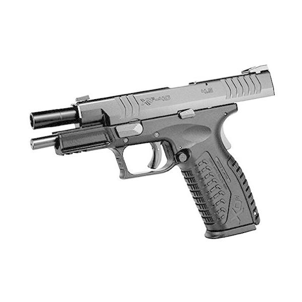 東京マルイ XDM-40 No.52 ガスブローバックガン 対象年令18才以上