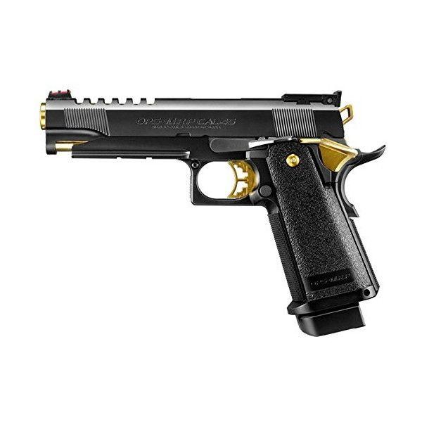 東京マルイ GOLD Match No.67 ガスガン TOKYO MARUI（東京マルイ） ハイキャパGold Match No.67 ガスブロー