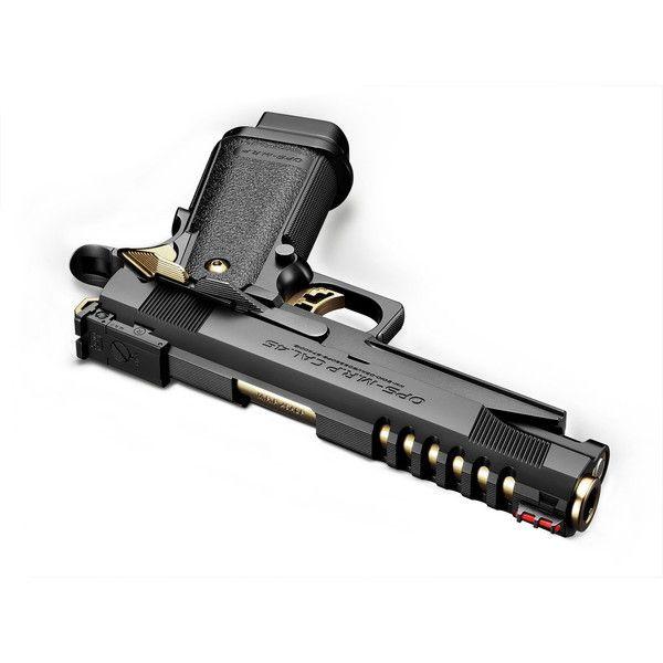 東京マルイ GOLD Match No.67 ガスガン TOKYO MARUI（東京マルイ） ハイキャパGold Match No.67 ガスブロー