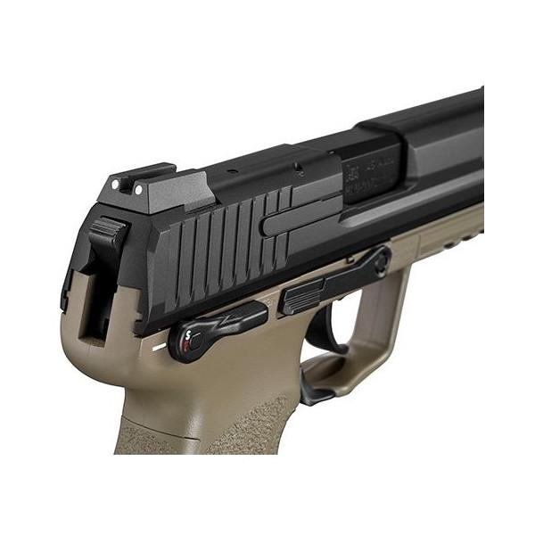東京マルイ HK45 Tactical No.76 ガスブローバックガン(対象年令18才以上)
