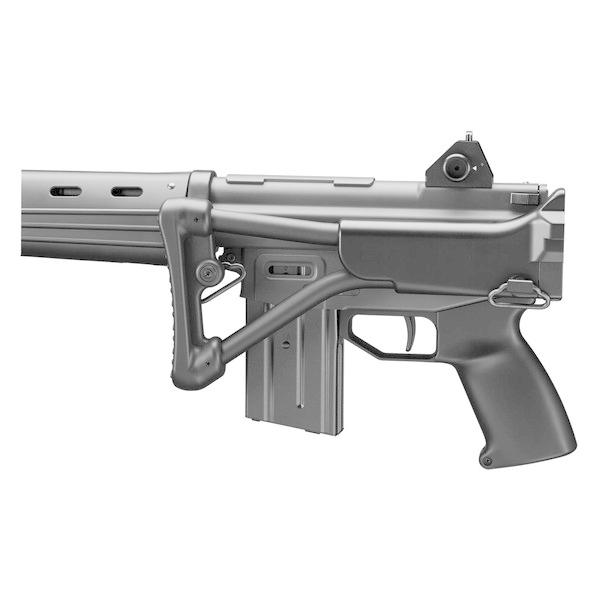東京マルイ 89式5.56mm小銃 折曲銃床型 ガスブローバックライフル No.8 ガスブローバック マシンガン(対象年令18才以上)_2