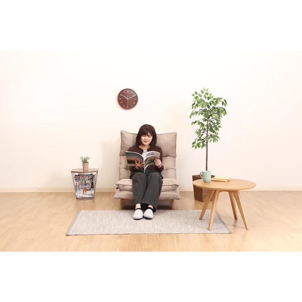 不二貿易（Fuji Boeki） 19206 ダブルクッション座椅子 フィット2 1P