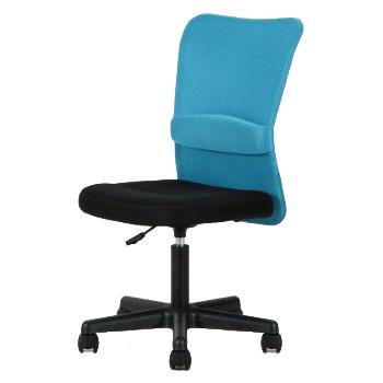 不二貿易（Fuji Boeki） 94430 メッシュバックチェアー ハンター BL