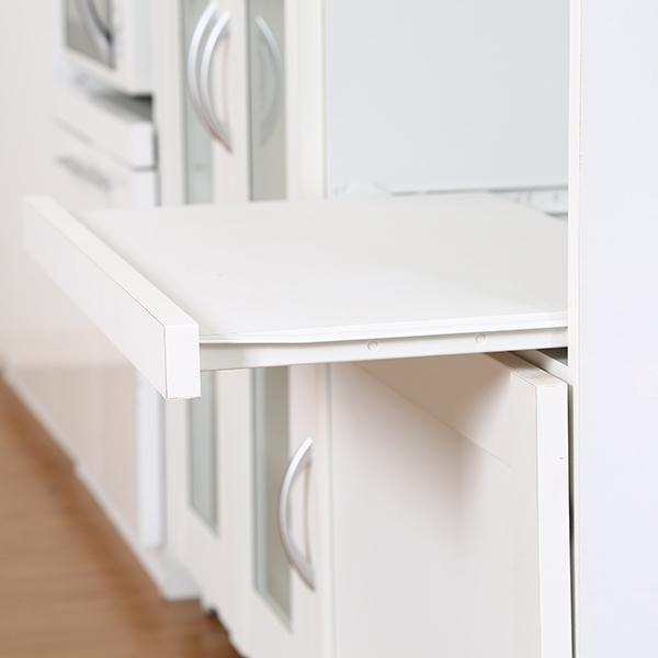 不二貿易（Fuji Boeki） キッチンカウンター レンジ台 120幅