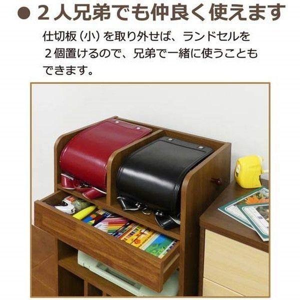 クロシオ 012153 ランドセルラックJOY ブラウン : MAXZEN Direct Yahoo