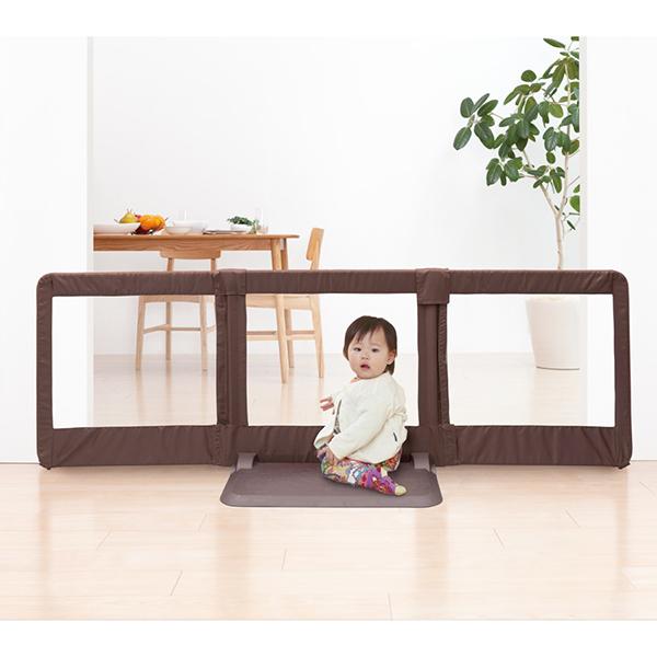 nihonikuji（日本育児） おくだけとおせんぼ L ブラウン 5011005001