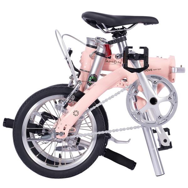 DAHON（ダホン） DAHON INTERNATIONAL Dove super light ダヴスーパー