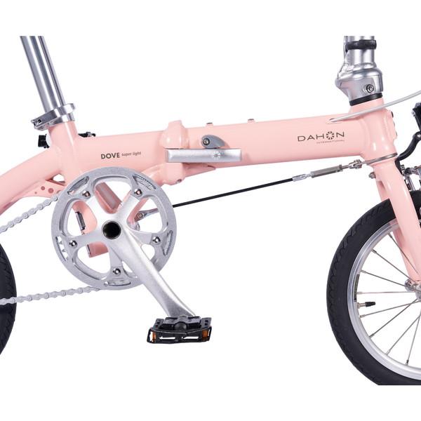 DAHON（ダホン） DAHON INTERNATIONAL Dove super light ダヴスーパー
