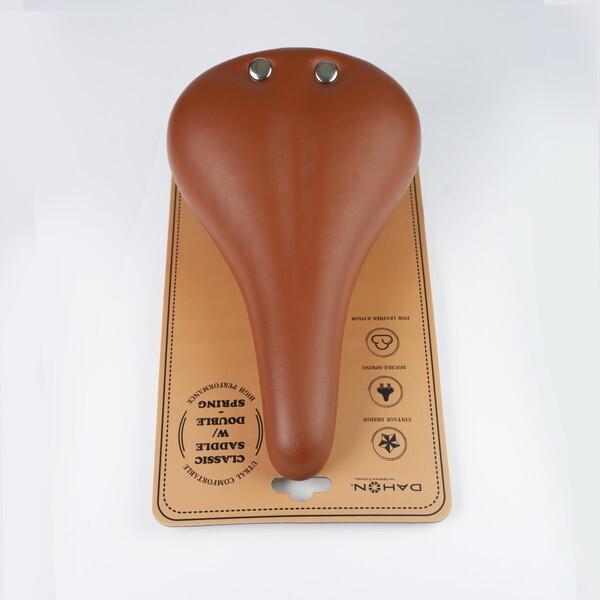 DAHON（ダホン） DAHON INTERNATIONAL Classic Saddle Doubule Spring