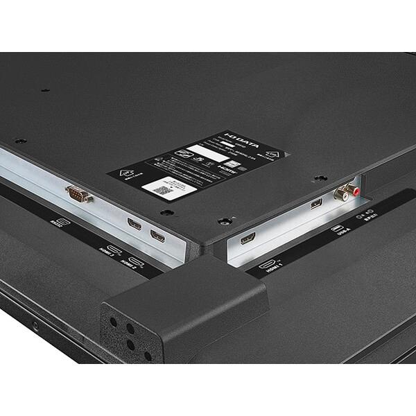 I-O DATA（アイ・オー・データ機器） IODATA LCD-U551D ブラック 55型