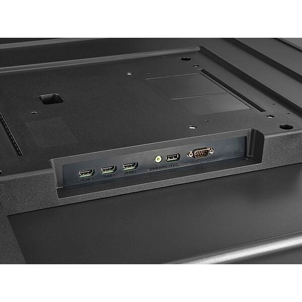 I-O DATA（アイ・オー・データ機器） IODATA LCD-U551DX ブラック 55型