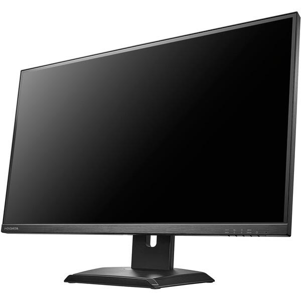 IODATA LCD-CQ271SA-F-AG ブラック 27型液晶ディスプレイ