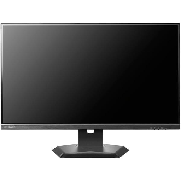 IODATA LCD-CQ271SA-F-AG ブラック 27型液晶ディスプレイ