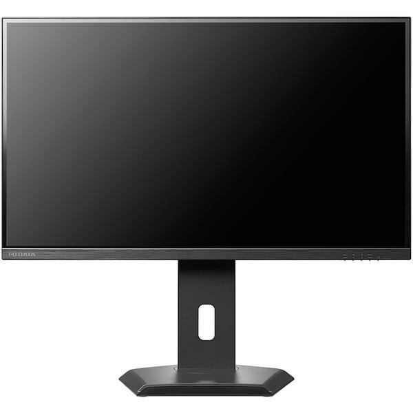 IODATA LCD-CQ271SA-F-AG ブラック 27型液晶ディスプレイ