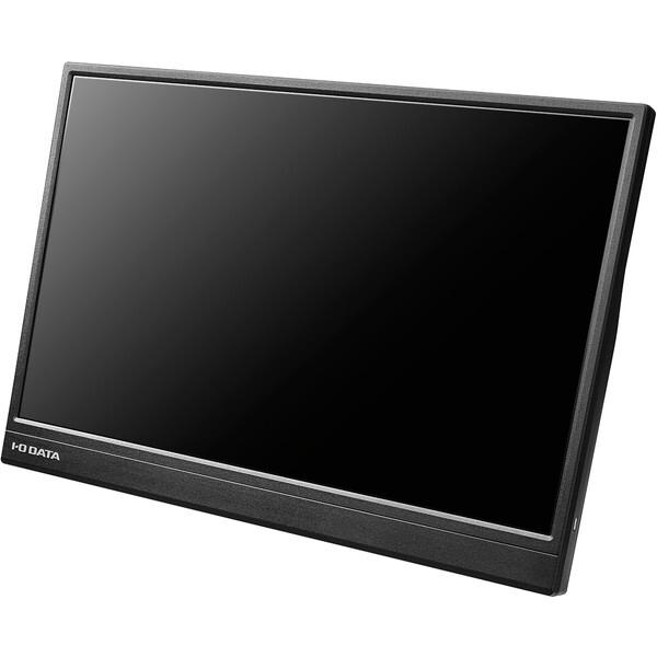 IODATA LCD-YC141DX ブラック 14型モバイルディスプレイ_2