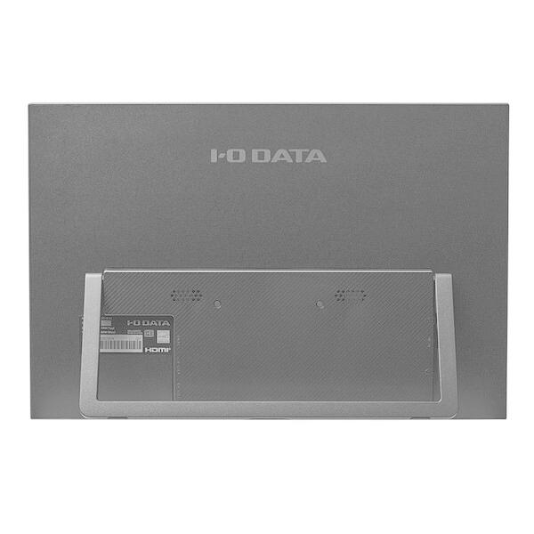 I-O DATA（アイ・オー・データ機器） IODATA LCD-YC163DX ブラック 広