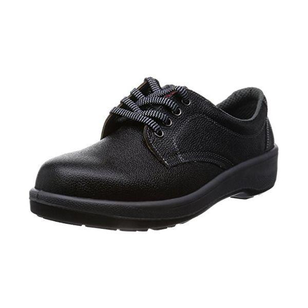 シモン シモン(SIMON) 7511B-27.0(7511N-27.0) 黒 安全靴 短靴 7511