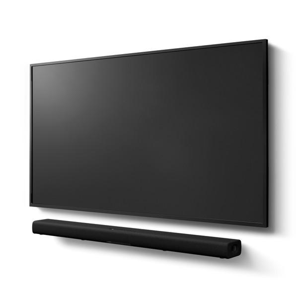 YAMAHA SR-X40A(B) ブラック (DolbyAtmos対応) YAMAHA（ヤマハ） YAMAHA SR-X40A(B) ブラック ホームシアター
