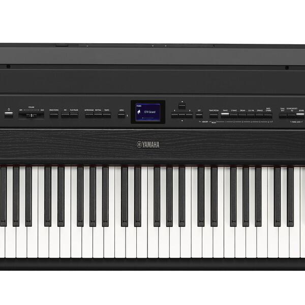 YAMAHA（ヤマハ） YAMAHA P-525B 電子ピアノ : MAXZEN Direct Yahoo!店