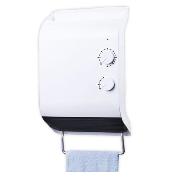 セラミックファンヒーター 丸隆 MA-745 脱衣所 ヒーター 壁掛け