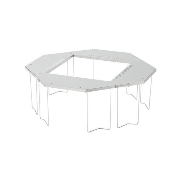 snow peak（スノーピーク） ジカロテーブル 焚火テーブル 焚き火