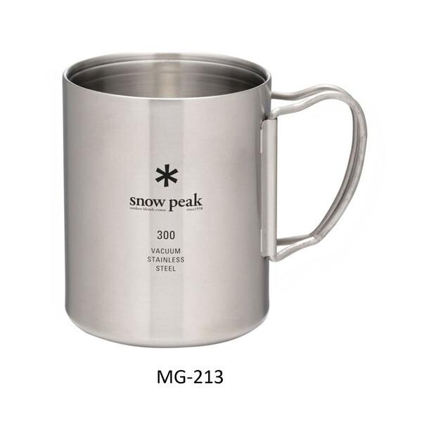 snow peak（スノーピーク） 2026年福箱 野遊びセット ステンレス真空