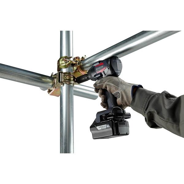 KYOCERA（京セラ） DIW183L5 充電式インパクトレンチ : MAXZEN Direct