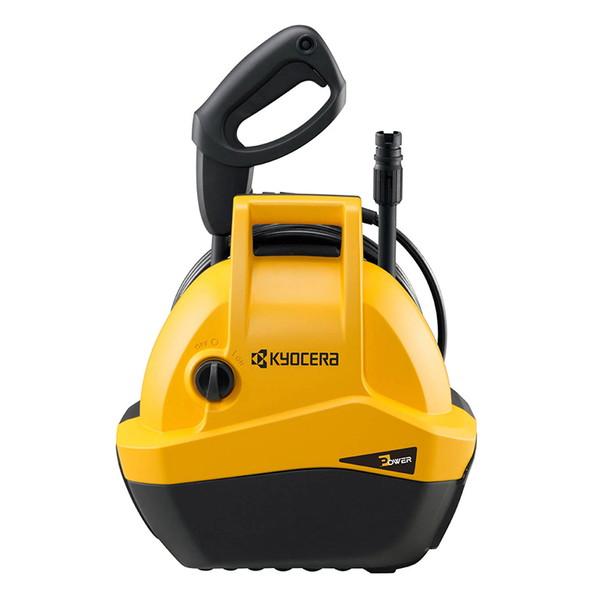 新品！ 京セラ KYOCERA AJP-1310 高圧洗浄機 洗車 外壁屋外清掃 KYOCERA 高圧洗浄機 京セラ AJP-1310 699850A コンパクト 節水 手軽