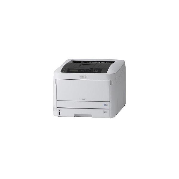 【未使用に近い】RICOH P C6000L A3カラーレーザープリンター リコー（RICOH） RICOH PC6000L A3カラーレーザープリンター RICOH P